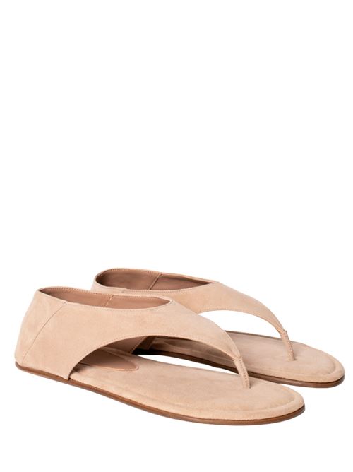 Emauelle Sandal GIA BORGHINI | EMANUELLE4750CARAMEL